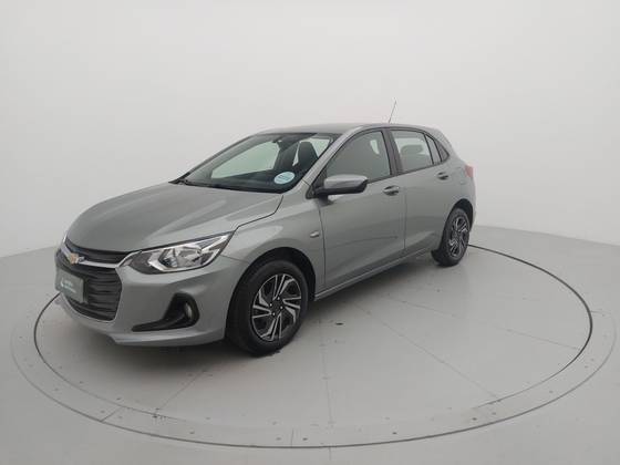 CHEVROLET ONIX 1.0 TURBO FLEX LT MANUAL